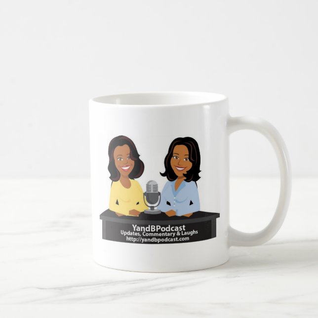 Café Caneca de YandBPodcast (Direita)