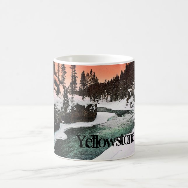 Café Caneca de Yellowstone (Centro)