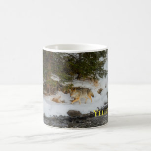 Café Caneca de Yellowstone