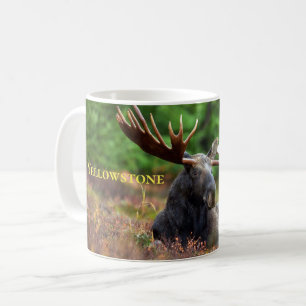Café Caneca de Yellowstone
