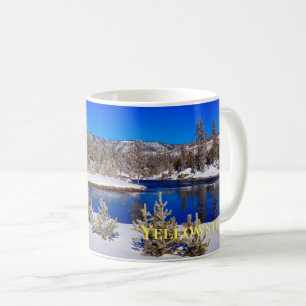 Café Caneca de Yellowstone