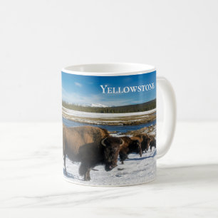 Café Caneca de Yellowstone