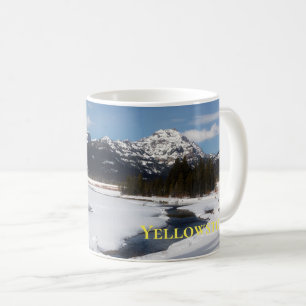 Café Caneca de Yellowstone