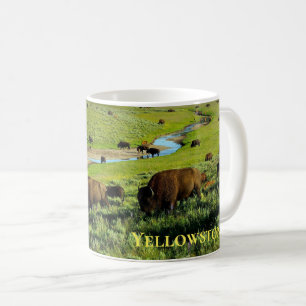Café Caneca de Yellowstone