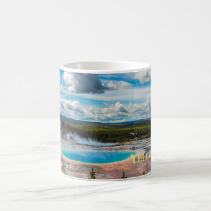 Café Caneca de Yellowstone
