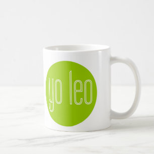 Café Caneca de Yo Leo