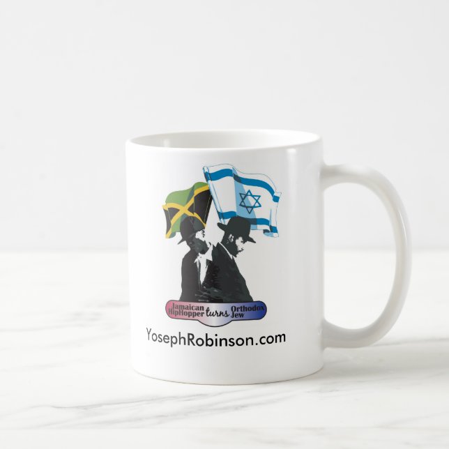 Café Caneca de Yoseph Robinson (Direita)