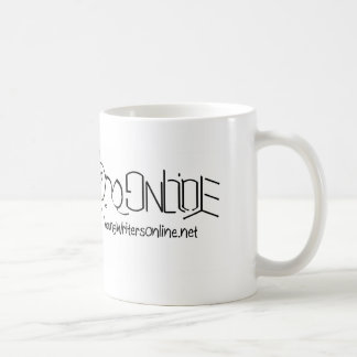 Café Caneca de YWO Ambigram