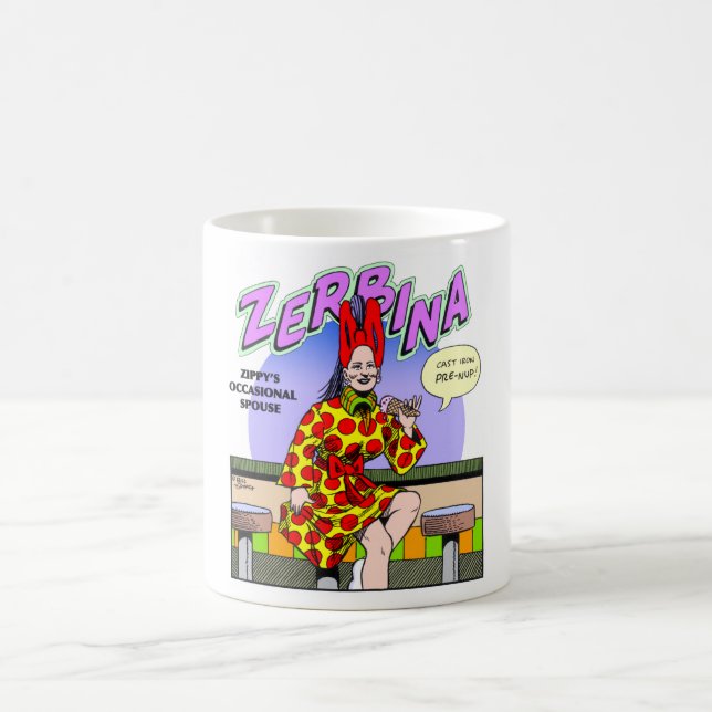 Café Caneca de Zerbina (Centro)