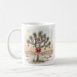 Café Caneca Deserto de Natal — Joshua Tree Coffee Cup