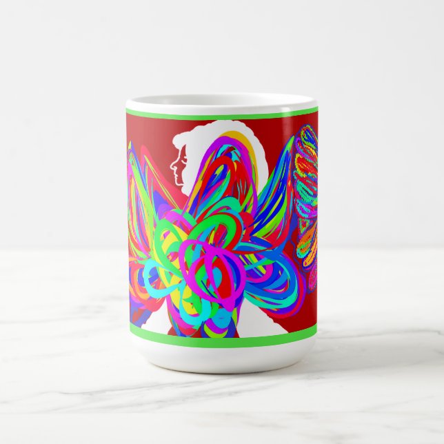 Café Caneca Dia de Saída da Fada do Laço (Centro)
