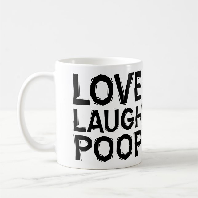 Café Caneca Divertida de Citação ou Caneca de Viagem Vi (Esquerda)