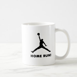 Café Caneca Divertida de Home Run