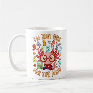 Café Caneca Divertida de Matemática