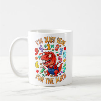 Café Caneca Divertida de Matemática