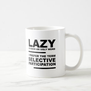 Café Caneca Divertida de Participação Seletiva