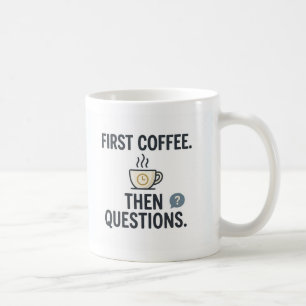 Café Caneca Divertida de Trabalho Fora do Escritório Me