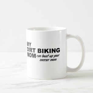 Café Caneca Divertida Mãe de Motoqueira