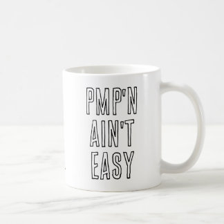 Café Caneca Divertida PMP Profissional de Gerenciamento