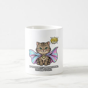 Café Caneca Divertida Quem Comanda o Gato – Cape de Sup