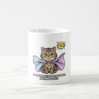 Café Caneca Divertida Quem Comanda o Gato – Cape de Sup