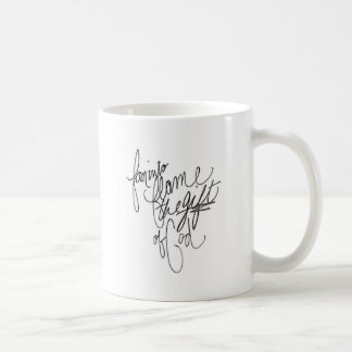 Café Caneca do 1:6 de 2 Timothy
