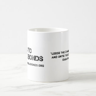Café Caneca do 58:6 de Isaiah