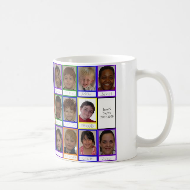 Café Caneca do 5's/6's 2008 de Jenel (Direita)