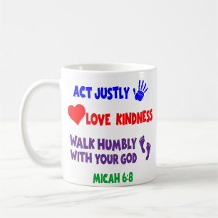 Café Caneca do 6:8 de Micah