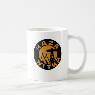 Café Caneca do acampamento de Haza Witka