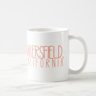 Café Caneca do amor de Bakersfield, Califórnia