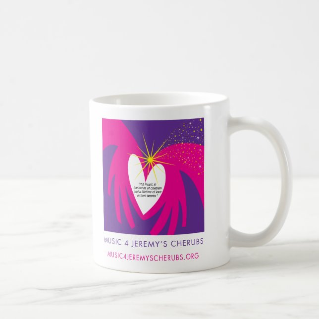 Café Caneca do amor de M4JC (Direita)