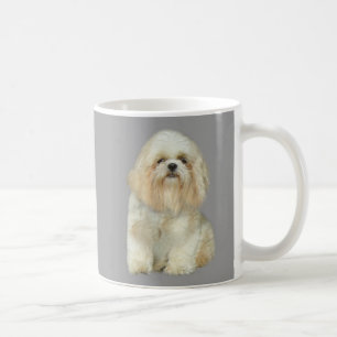 Café Caneca do amor de Shih Tzu