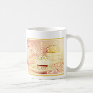 Café Caneca do aniversário de 40 anos da diva