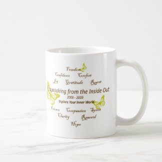 Café Caneca do aniversário de SFTIO