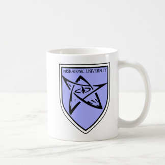 Café Caneca do arauto da universidade de Miskatonic