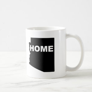 Café Caneca do Arizona Lar Longe do Estado ou Caneca de