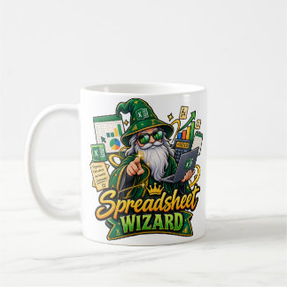 Café Caneca do Assistente de Planilha | Excel de Contad