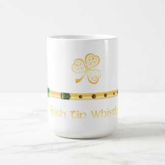 Café Caneca do assobio de lata