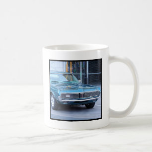Café Caneca do automóvel do puma de Mercury