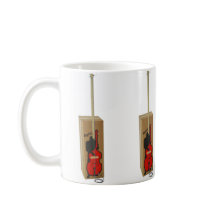 Caneca do baixo da caixa de Bogdon