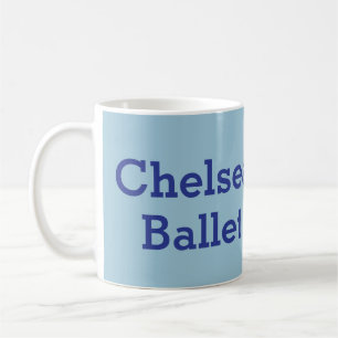 Café Caneca do balé de Chelsea