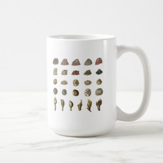 Café Caneca do Barnacle de Darwin (branca)