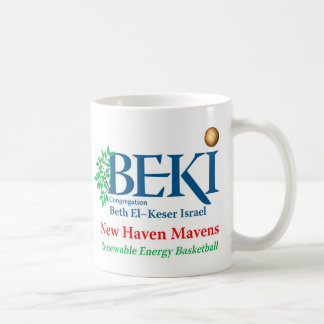 Café Caneca do basquetebol dos peritos de New Haven