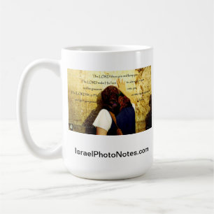 Café Caneca do Benediction de Aaronic de
