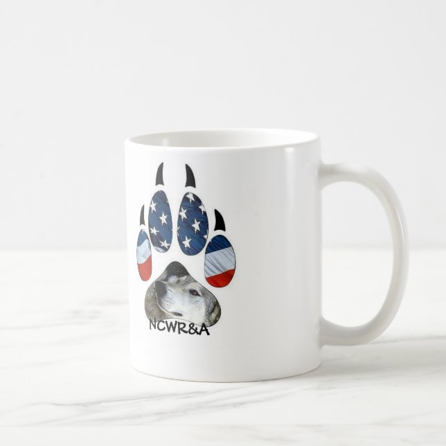 Café Caneca do benefício de NCWR&A (Direita)