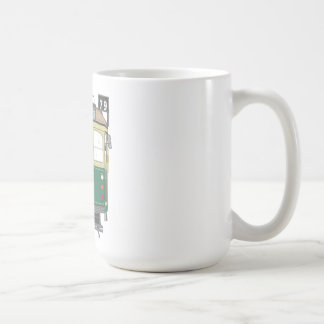 Café Caneca do bonde da herança de Melbourne