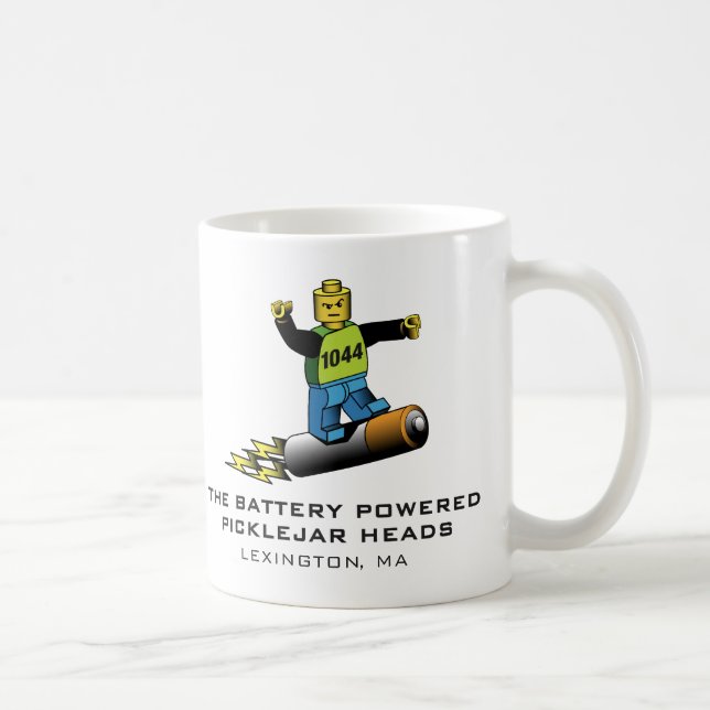 Café Caneca do branco de BPPJH (Direita)