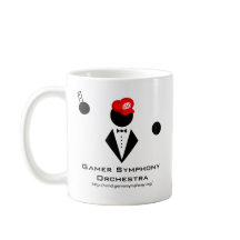 Caneca do branco de GSO