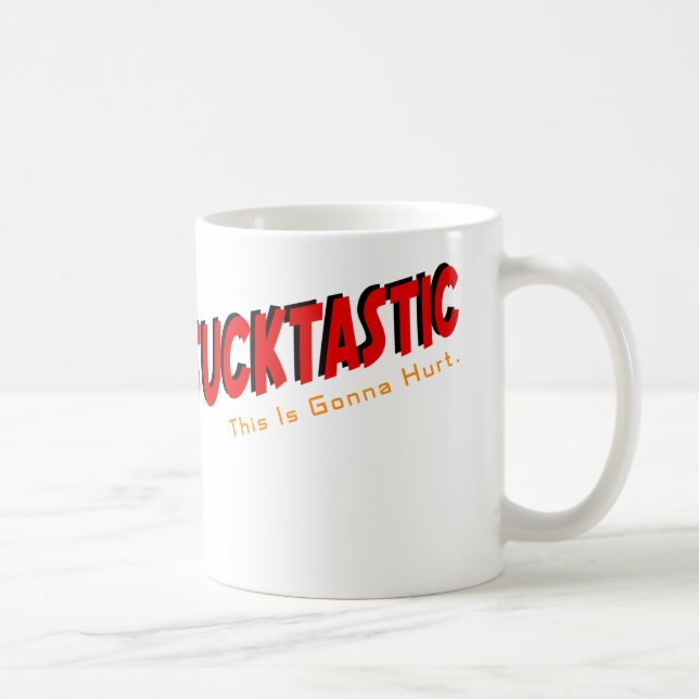 Café Caneca do branco de Moviesucktastic (Direita)